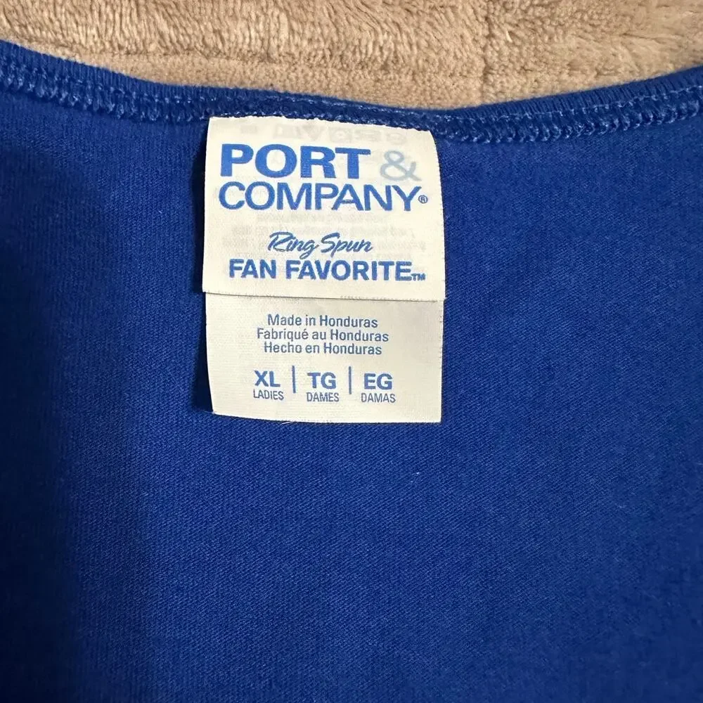 I Love Hot Dads Tank Top Size XL Sleeveless Shirt Athleisure Workout Funny - Picture 3 of 5